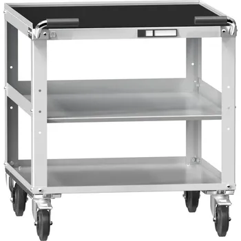 Dílenský stůl POLAK Mobilní kontejner ZBMP 1 [světle šedá]