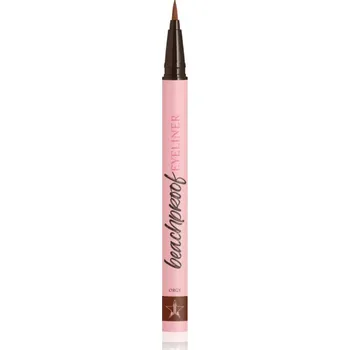 Oční linky Jeffree Star Cosmetics Gothic Beach BeachProof Eyeliner oční linky ve fixu odstín Orgy 0,5 ml
