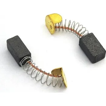 Pneumatické kladivo Uhlíky pro vrtací kladivo POWER CRAFT PHD - 620 K HDM 6002