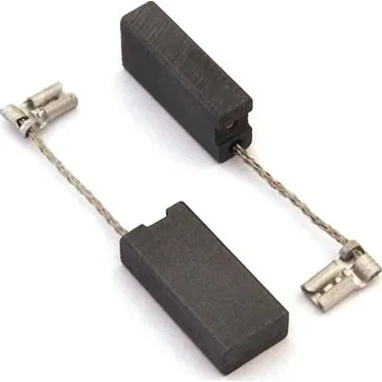 Pneumatické kladivo Uhlíky pro vrtací kladivo HILTI TE 76 P-STD