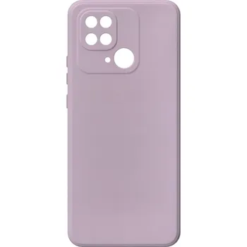 Pouzdro na mobilní telefon CVK pro Xiaomi Redmi 10C fialová