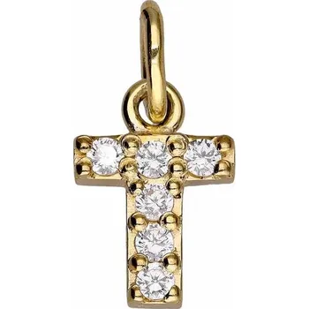 Přívěsek Zlaton Přívěsek žluté zlato 0.55g 000800907240