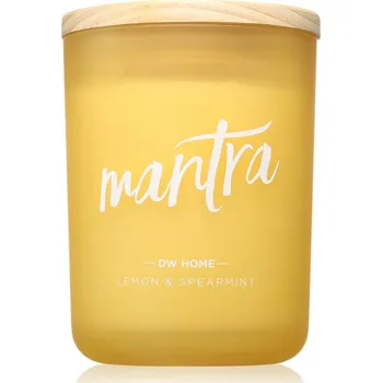 Svíčka DW Home Zen Mantra vonná svíčka 428 g