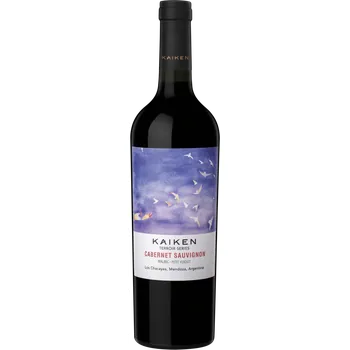 Víno Terroir Cabernet Sauvignon, Kaiken