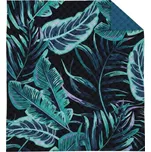 DETEXPOL Přehoz na postel Listy Polyester, 170/210 cm