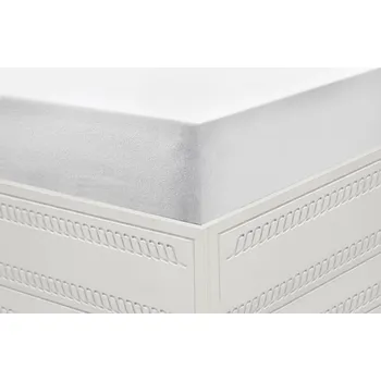 Chránič matrace XPOSE® Froté nepropustný chránič matrace 200x220 cm, Froté + Prodloužená možnost vrácení zboží do 50 dnů