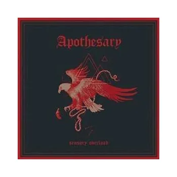 Zahraniční hudba CD Apothesary: Sensory Overload 2024 Cardsleeve