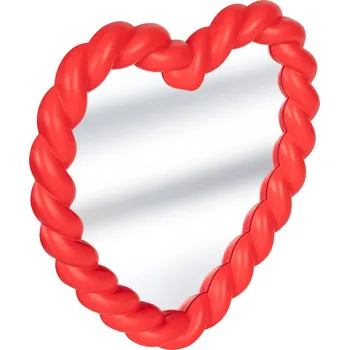 Zrcadlo Atmosphera for kids Zrcadlo srdce, 31 x 33 cm