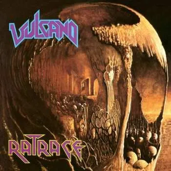 Zahraniční hudba CD Vulcano: Ratrace (slipcase) 2025