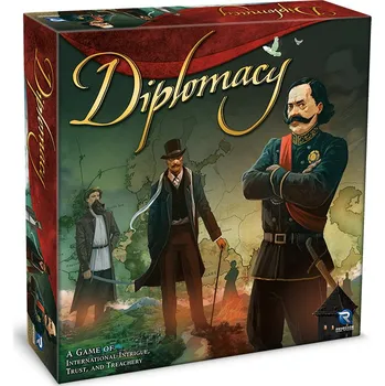 Desková hra Renegade Game Studios Diplomacy (2023) - EN