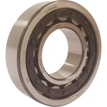 Spojkové ložisko Ložisko NU 318 E ZVL