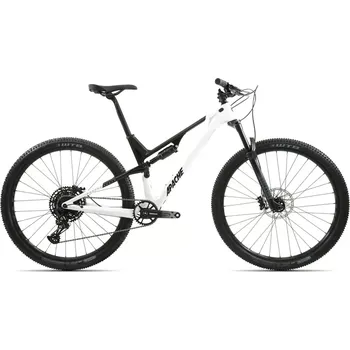 Horské kolo Celoodpružené horské jízdní kolo APACHE Eagle C5, barva bílá