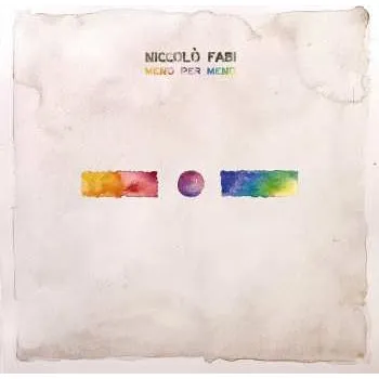 Zahraniční hudba CD Niccolò Fabi: Meno Per Meno 2022