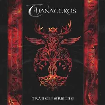 Zahraniční hudba CD Thanateros: Tranceforming 2024