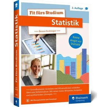 Fit fürs Studium - Statistik - Grabinger, Benno