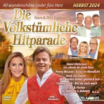 Zahraniční hudba 2CD Various: Die Volkstümliche Hitparade Herbst 2024 2024