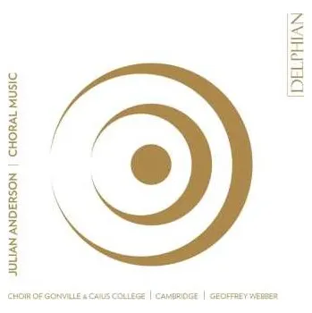 Zahraniční hudba CD The Choir Of Gonville & Caius College: Choral Music 2018