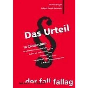Das Urteil in Zivilsachen