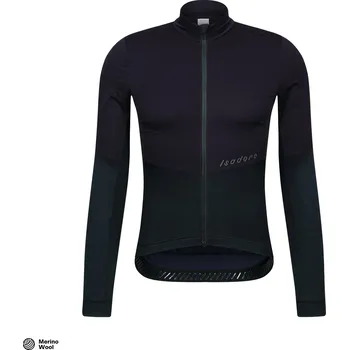 cyklistický dres Isadore Signature Wind Block Long Sleeve Jersey M černá - 10 % pro přihlášené BFEXTRA10