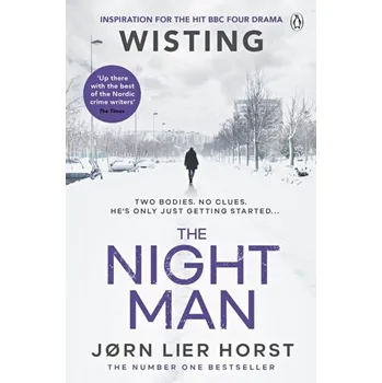 Cestování The Night Man - Jørn Lier Horst [EN] (2023, Brožovaná, Penguin Books Ltd)