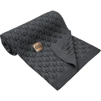 deka EKO Deka Grafitová bambusová 80x100cm 80x100 šedá