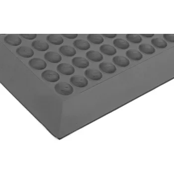 Rohožka Mosolut Ergokomfort RN PLUS 60 x 90 cm šedá 1001001