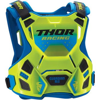 Motocyklový chránič hrudi a pátěře Chránič hrudi THOR dětský vel: 2XS/XS