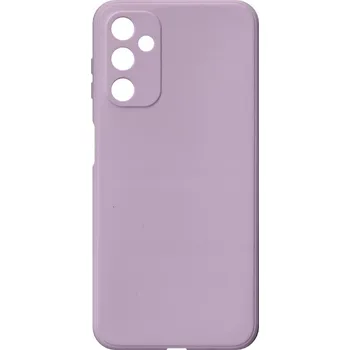 Pouzdro na mobilní telefon CVK pro Samsung Galaxy A14 4G fialová