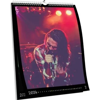 Fotokalendář Brilantní nástěnný fotokalendář NKN-109 (A5)
