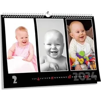 Fotokalendář Brilantní nástěnný kalendář NKN-18 (A3)