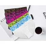 GREENICE Bezešvé kalhotky GREE-6600 - 3 ks v balení Velikost: M/L