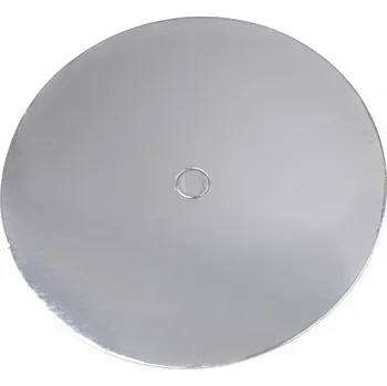 Dortová podložka se středovým otvorem 20 cm