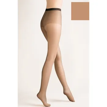 Kalhotky Gabriella Qualita - Beige Kalhotky s Neviditelnými Špičkami, 3-M i510_27691282668