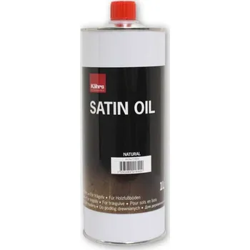 Lak na dřevo Kahrs SATIN OIL matt natural 1L + dárek k objednávce nad 1000Kč