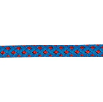 Lano Statické lano C.A.M.P. Iridium 11 mm Heatcore Blue Barva: blue, Délka: 100 m