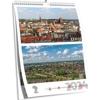 Fotokalendář Brilantní nástěnný fotokalendář NKN-108 (A4)