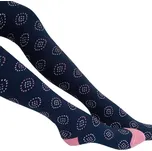 Dívčí punčocháče Trepon Johanka vel. 110/116-134/146 tmavě modré