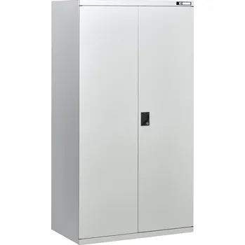 Skříňka na nářadí POLAK SK1-001 [světle šedá, světle modrá]