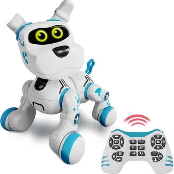 MaDe Robotický pes Zigybot Bobby