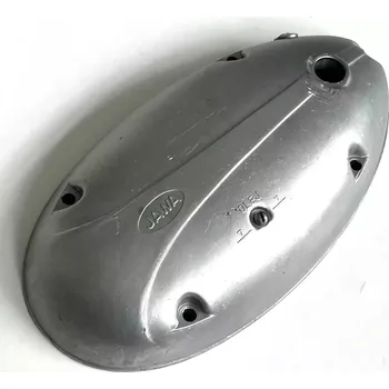 Motor pro motocykl Víko spojky Jawa 250/559 panelka, vyčištěno vodním paprskem