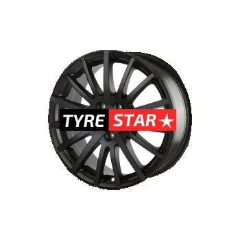 Alu kolo CMS C16 6.5x16 5x114.3 ET45 Complete Matt Black