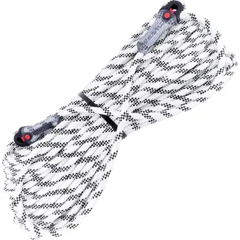 Lano Statické lano s oky C.A.M.P. Iridium 10,5 mm Loop 60 m