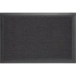Hans Home Rohožka Blitz 3D 314 Antracit - na ven i na doma - 40x60