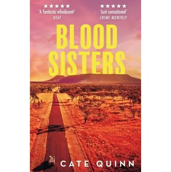Blood Sisters - Quinn, Cate [EN] (2023, Brožovaná, Orion Publishing Co)