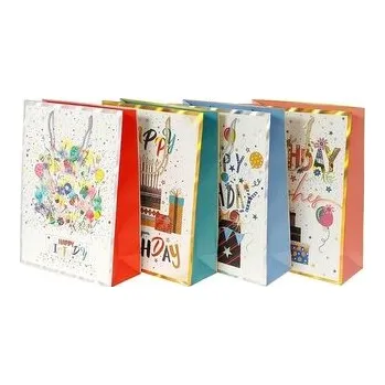 Dětské hřiště Torebka prezentowa 42x31x12cm MIX