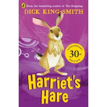 Kniha Harriet's Hare - Dick King-Smith