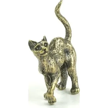 Figurka Figurka metalowa Kot ABINO