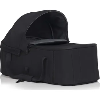 Dětské zboží EASYGO Hluboká korbička Echo Ebony Black