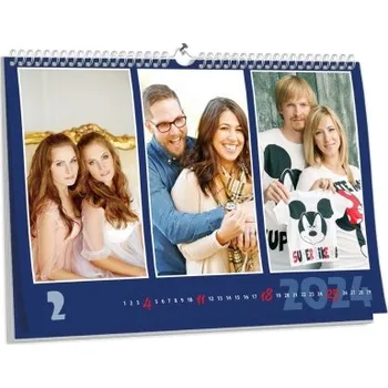 Fotokalendář Brilantní nástěnný kalendář NKN-16 (A3)