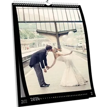 Fotokalendář Brilantní nástěnný kalendář NKN-09 (A3)